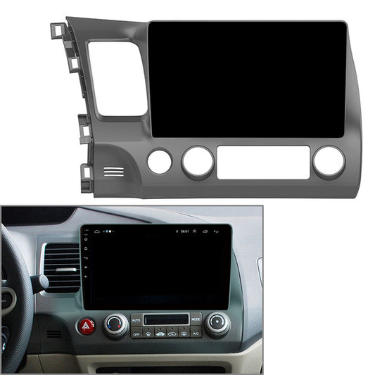 10.1 Android 9.1 Car GPS Navi Radio Stereo Wifi Player For 2006-11 for Honda for Civic