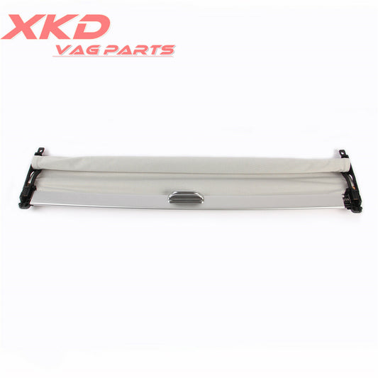Gray sunroof sunshade curtain assembly suitable for Audi A1, A3, Q2 8X0877307B