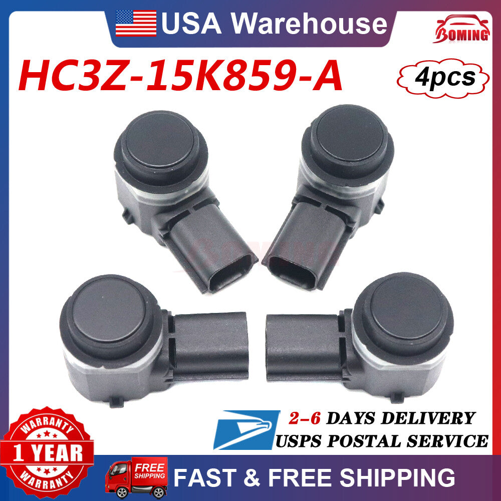 NEW HC3Z-15K859-A Parking Aid Sensor Reverse Proximity for Ford F-150 2015-2018