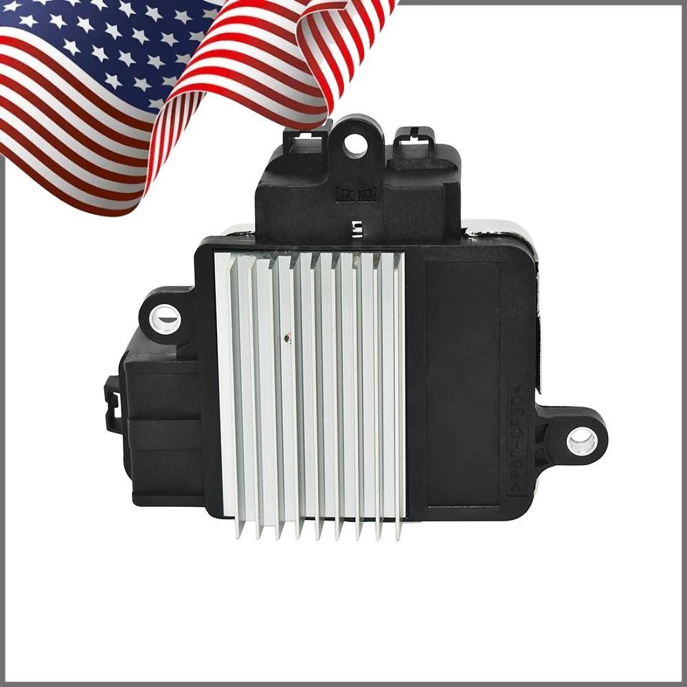 Radiator Cooling Fan Control Module for Toyota RAV4 Venza for Lexus 89257-30060