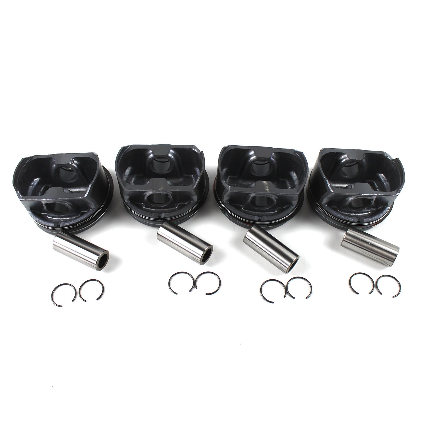 G4KJ 2.4L Engine Rebuild Overhaul Kit - Head Bolts Connecting Rod for HYUNDAI US