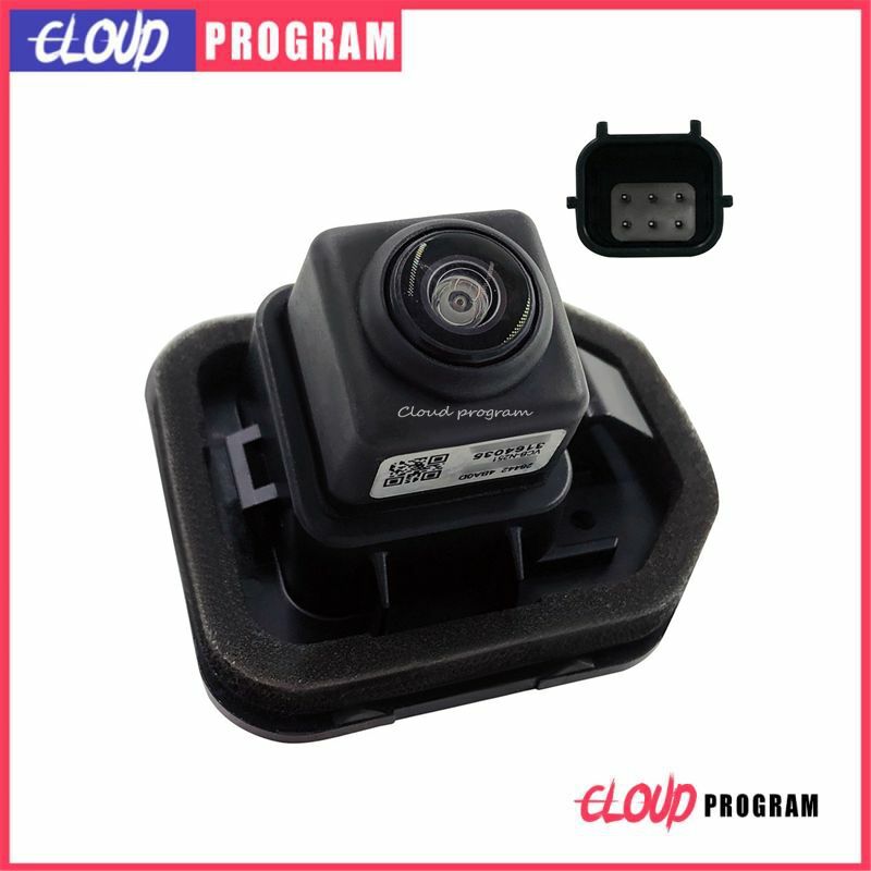 NEW for NISSAN ROUGE REAR VIEW CAMERA KIT BACK UP CAMERA 28442-4BA0D OEM
