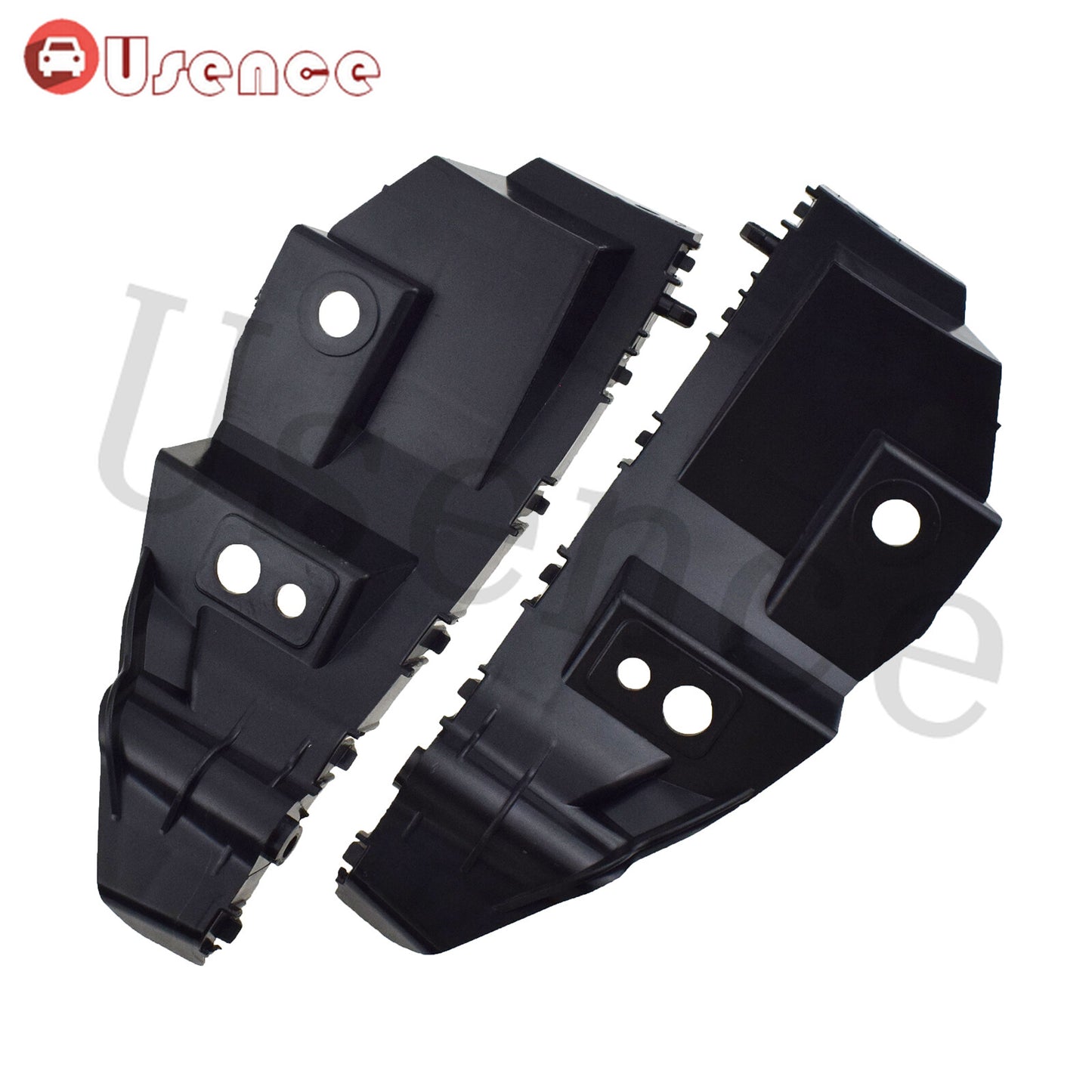 2Pcs Front Left Right Side Bumper Bracket for Toyota RUSH TERIOS 2006-2017