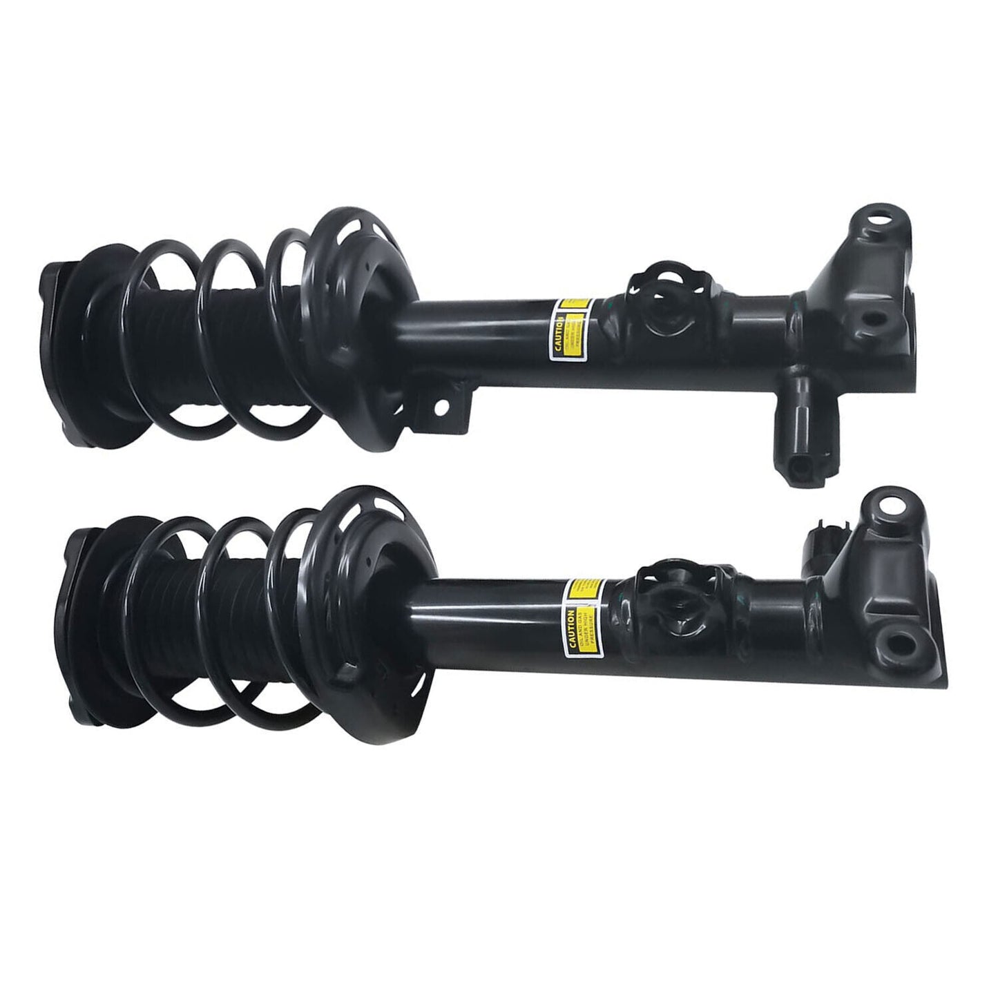 2x Rear Shock Strut Assys w/Electric for Lincoln for Navigator for Ford Expedition 2018