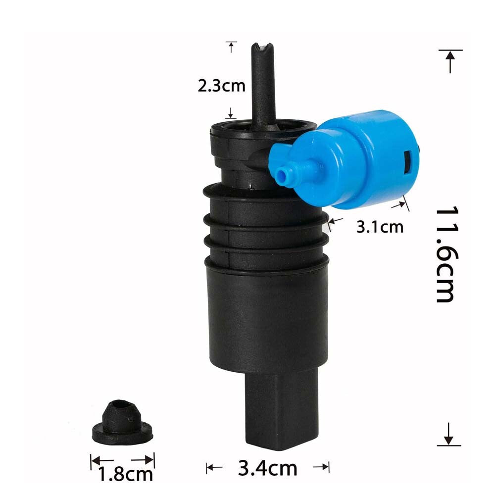 Windshield wiper pump 1K6955651, suitable for Mercury Mariner for Mazda tribute for Jeep