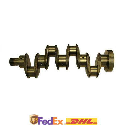 T430998 Crankshaft for Perkins 1103