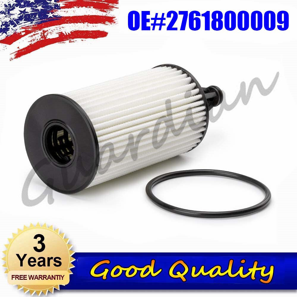 Oil Filter 2761800009 for MERCEDES-BENZ C300 C350 C400 C450 CLS400 CLS550 E350