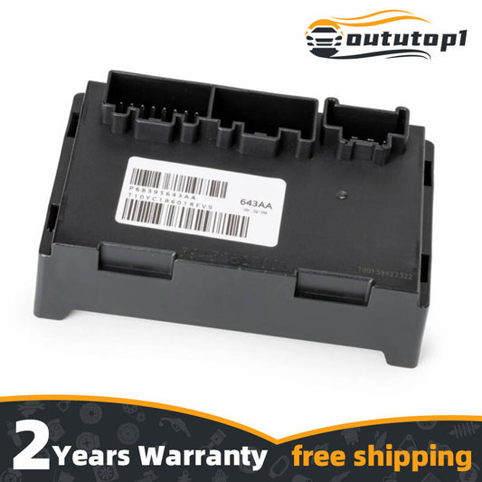 The all-new Transfer Case Control Module is compatible with 2011, 2012, and 2013 for Dodge for Jeep Grand Cherokee.