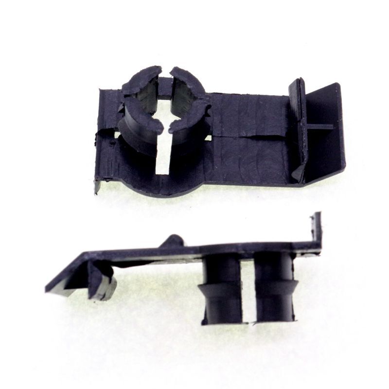 2-pack of left and right front window adjustment clips suitable for BMW X5 2000-2006 51338254781