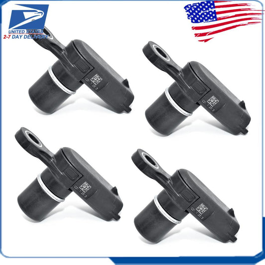 4x Camshaft Position Sensor Cam 12615371 For GM for Buick for Cadillac for Chevy for GMC US