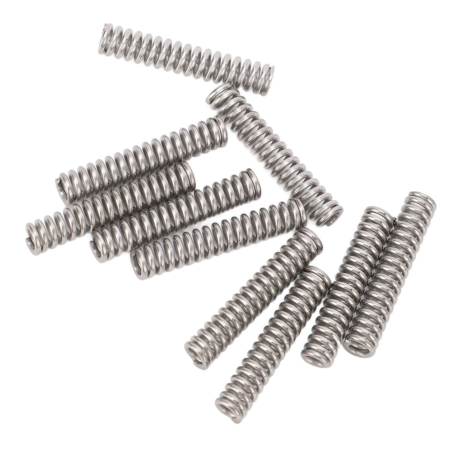 Boost Spring 10Pcs 3 4 Clutch Boost Spring Iron Sturdy Construction 3522761 For