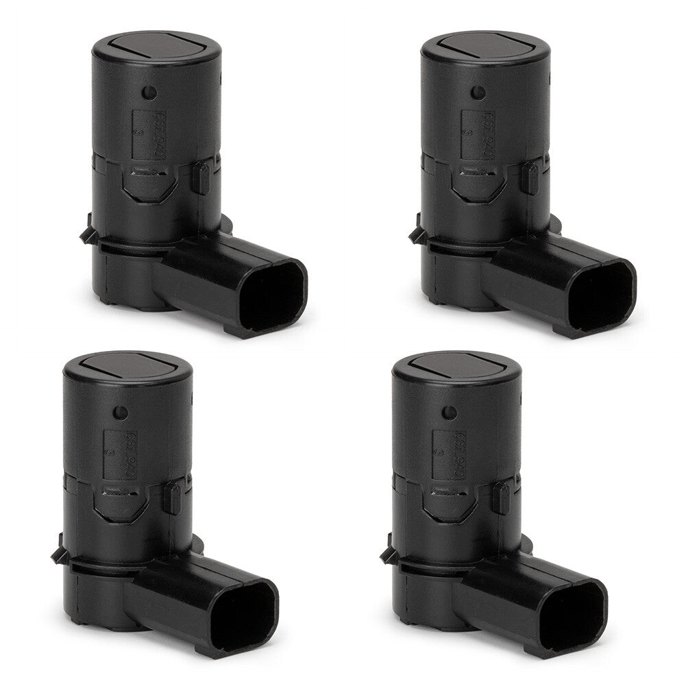4X for Ford F250 F350 Reverse Backup Parking Radar Assist Sensor 4F23-15K859-AA