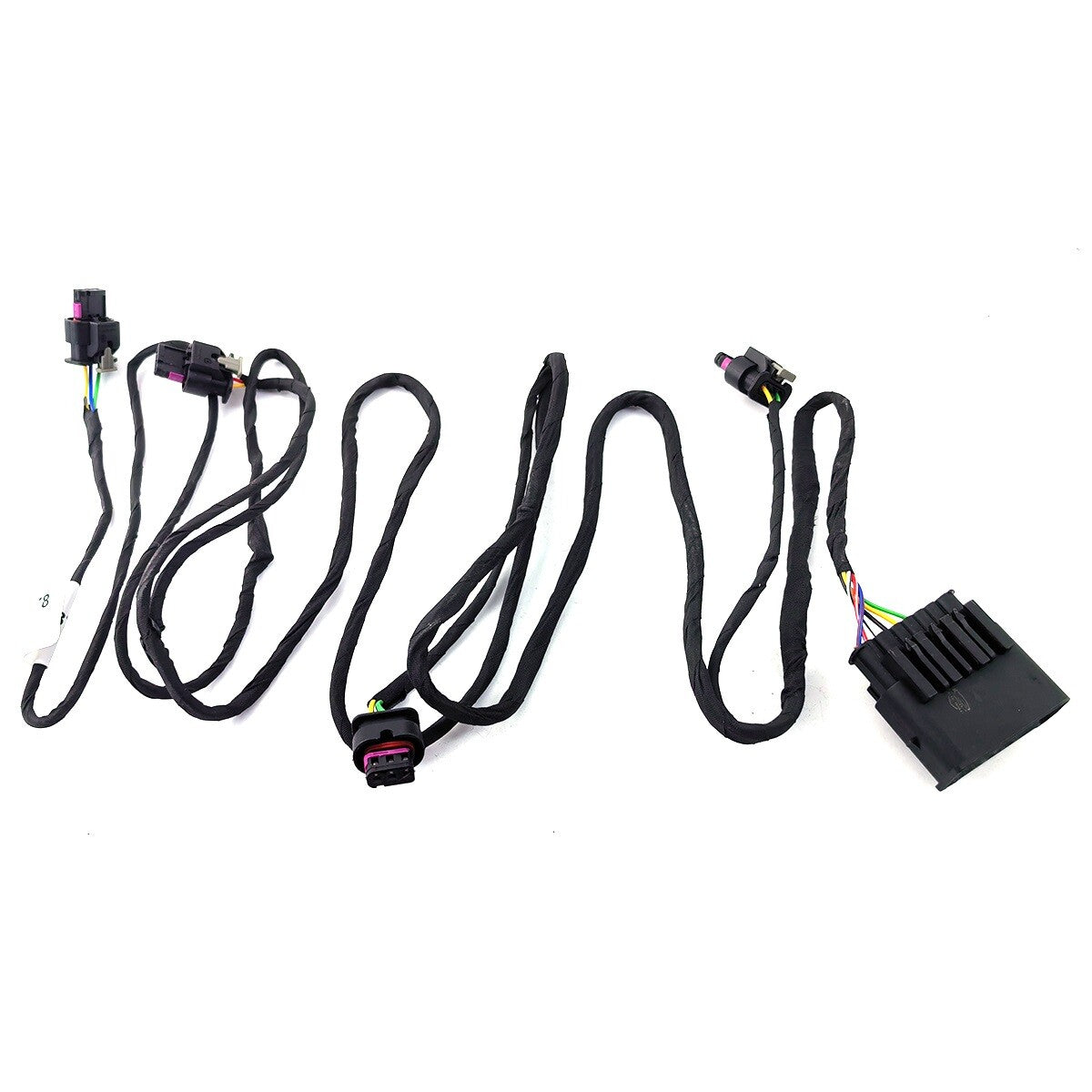 1 Pc Front Bumper Parking Sensor Wiring Harness Fits for BMW G20 G28 320i 330i'