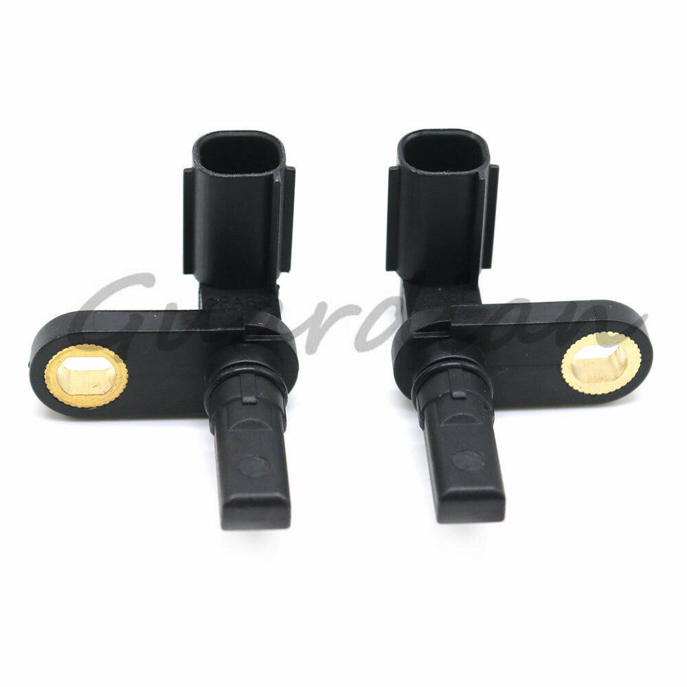 4PCS Front Rear L+R Wheel Speed Sensor for Toyota Sequoia Tundra 4.6L 4.7L 5.7L