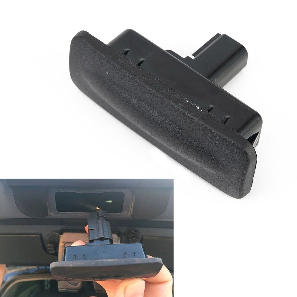Release switch cover lock handle rear tailgate lock suitable for Hyundai I30 GD 12-17