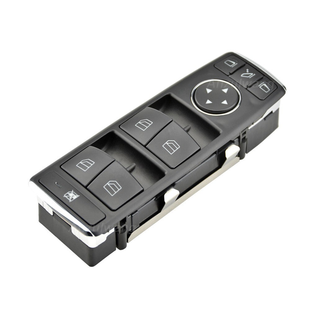 Class Drivers Side Electric Window Switch for Mercedes W204 W212 C180 C200