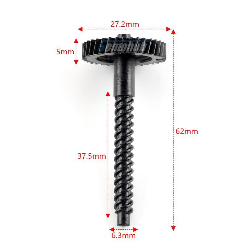 Trunk Lock Actuator Motor Gear For 2020-2022 for VW for Golf 8 2018-2023 for Seat Tarraco