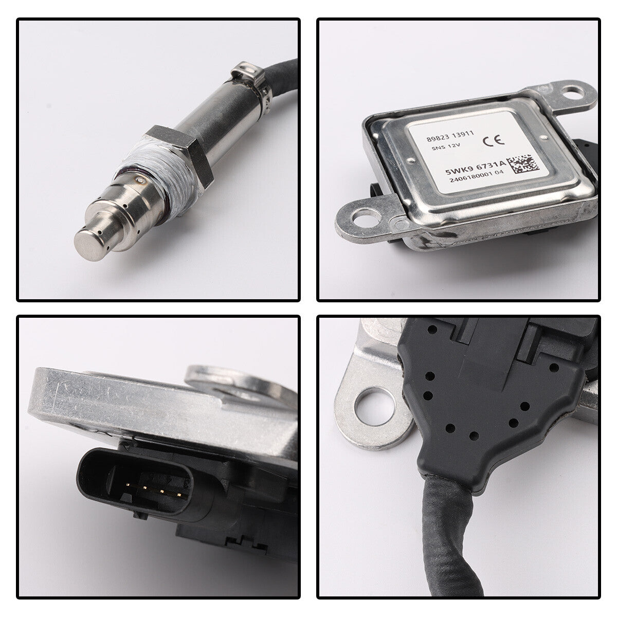 1Engine Oil Level Sensor for BMW X1 X3 E46 F39 F48 G05 G06 G12N G20 G32