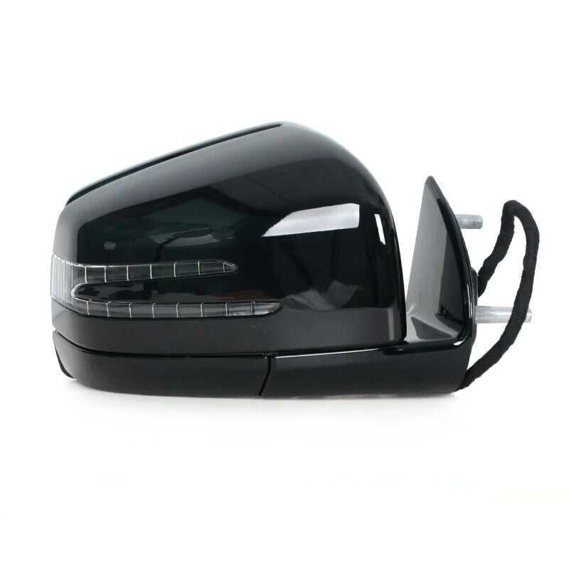 1 Pair Rear View Side Mirror Assembly for Mercedes-Benz W164 X164 ML GL 2005-11