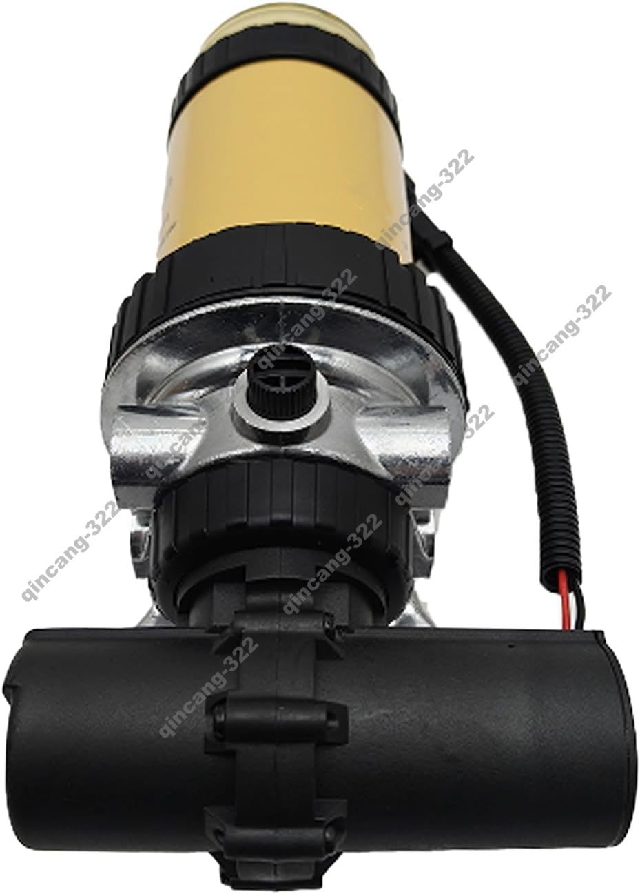 12V Fuel Extraction Pump 232-5877 for Caterpillar CAT Wheel Loader 908H 907H