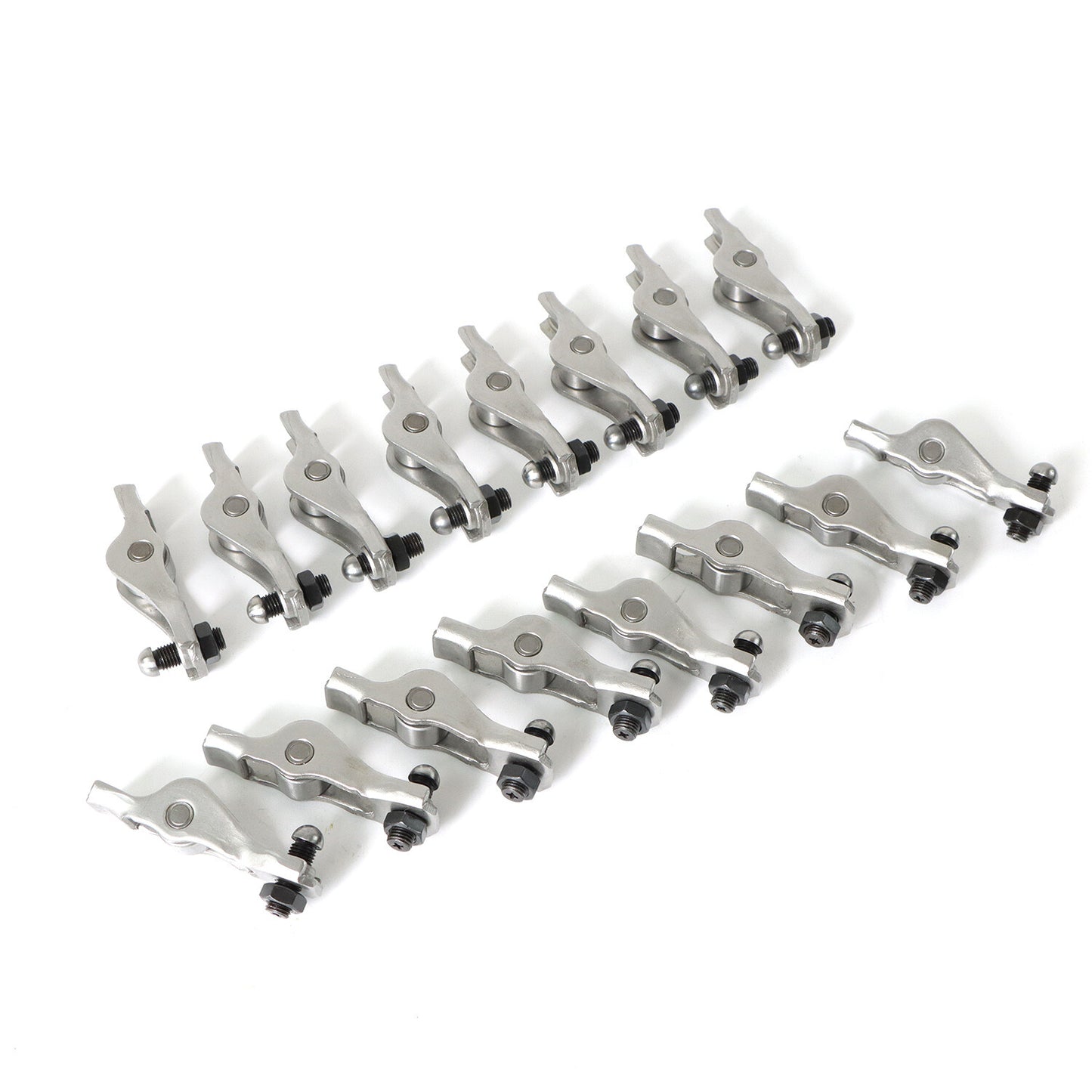 16X Inlet  Exhaust Rocker Arm Kit for Mazda BT-50 WE-C WL-C 2007-2009 2.5L 3.0L