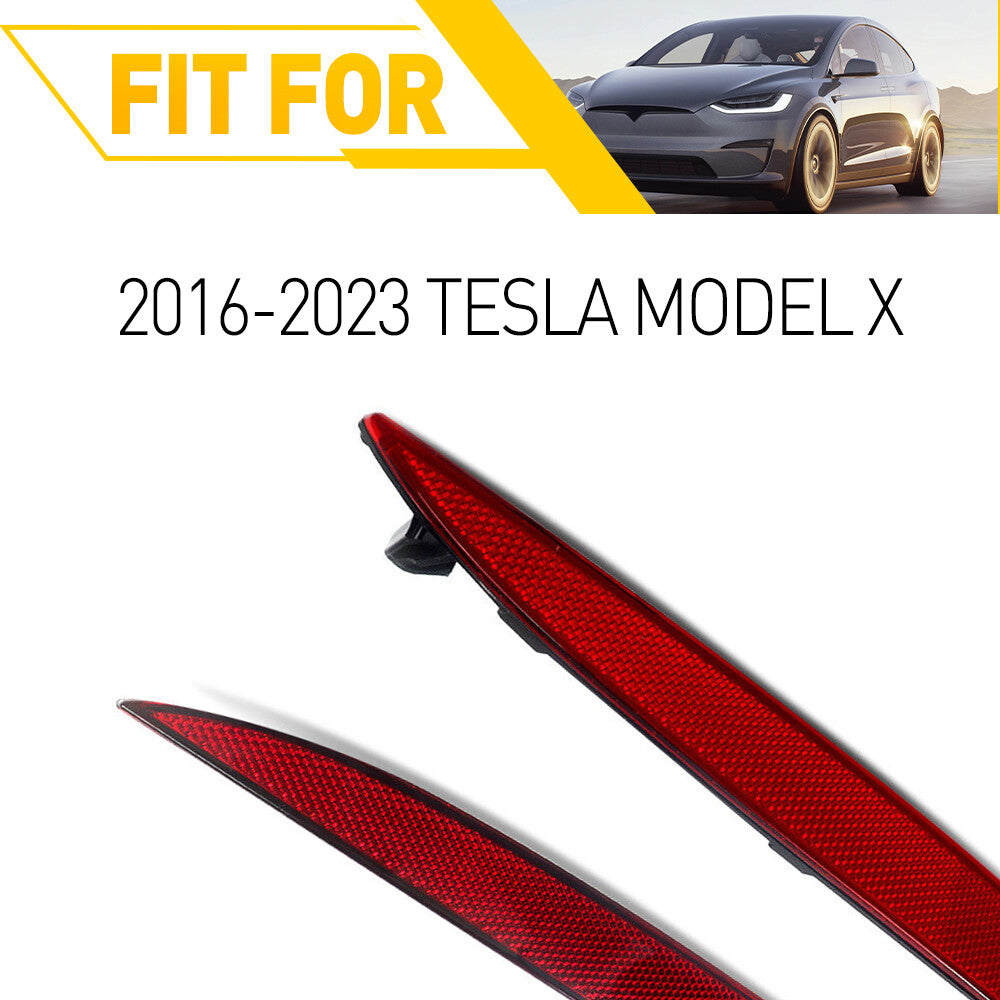 Mr. Model X (Dashboard Version) 2016 2017 19 20 21 22 23