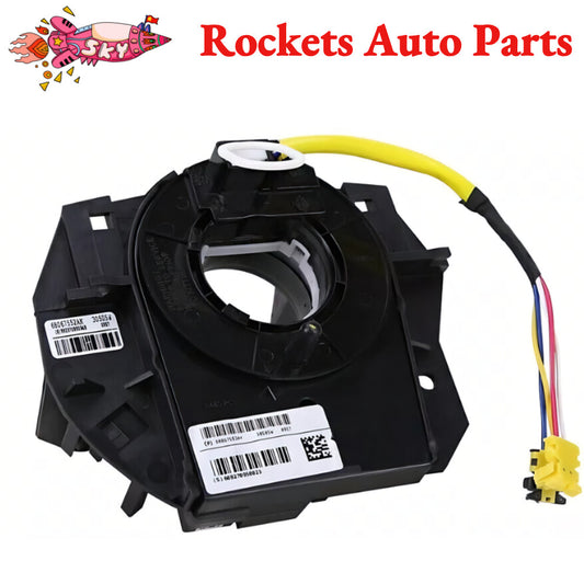 New Steering Wheel Clockspring For 2008-2014 for Dodge Grand Caravan /Town Country