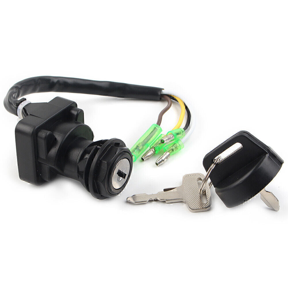 Z¨¹ndschl¨¹sselschalter f¨¹r for Kawasaki Bayou 220 KLF220 1988¨C1995 27005¨C1131 Motor