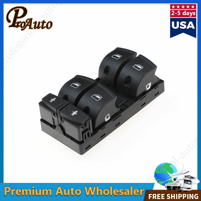 Driver Master Power Window Control Switch for Audi A6 Q7 S6 2005-2011 4F0959851G