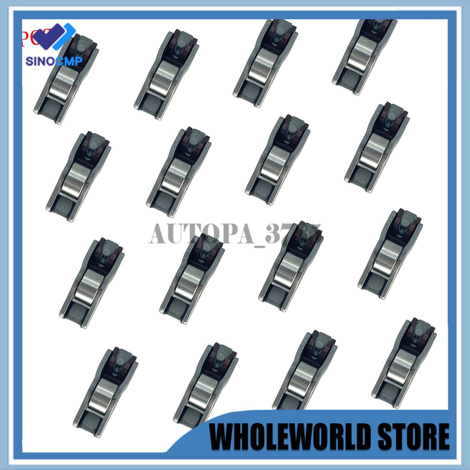 16PCS Rocker Arms for Hyundai for Kia Various Models 1.8L 2.0L 24551-2E001 NEW