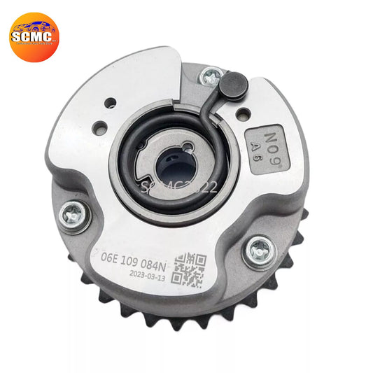 Exhaust Camshaft Adjuster 30 Teeth for Audi A4 A5 A6 for A8 Q7 RS6 RS7 06E109084N