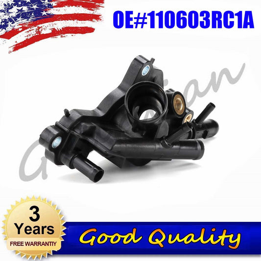 Water control valve socket 11060-3RC1A is suitable for Nissan Sentra 2013-2019 models. (14, 15, 16, 17)
