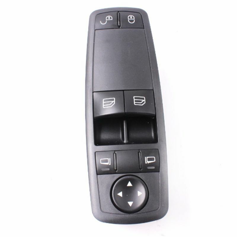 Electric Power Window Switch 1698206410 Fit for Benz W169 W245 A160 A180 B200