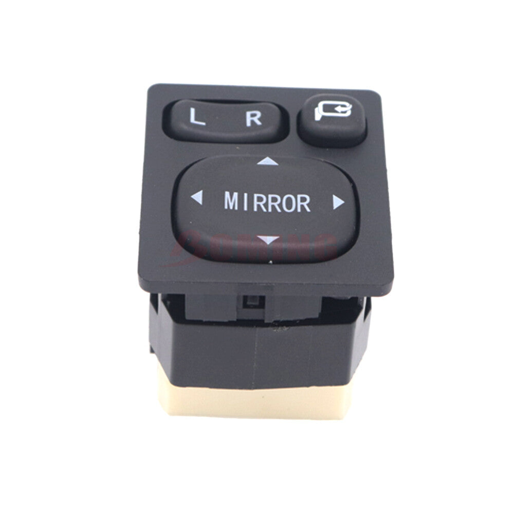 84872-52040 Exterior Rearview Mirror Power Switch Folding Applicable to for Toyota for Lexus