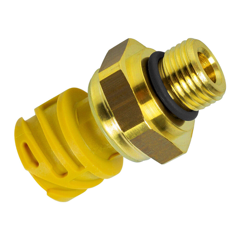 Engine Fuel Rail Pressure Sensor Switch For D12 D13 FH12 FH FM A25D RVI Magnum
