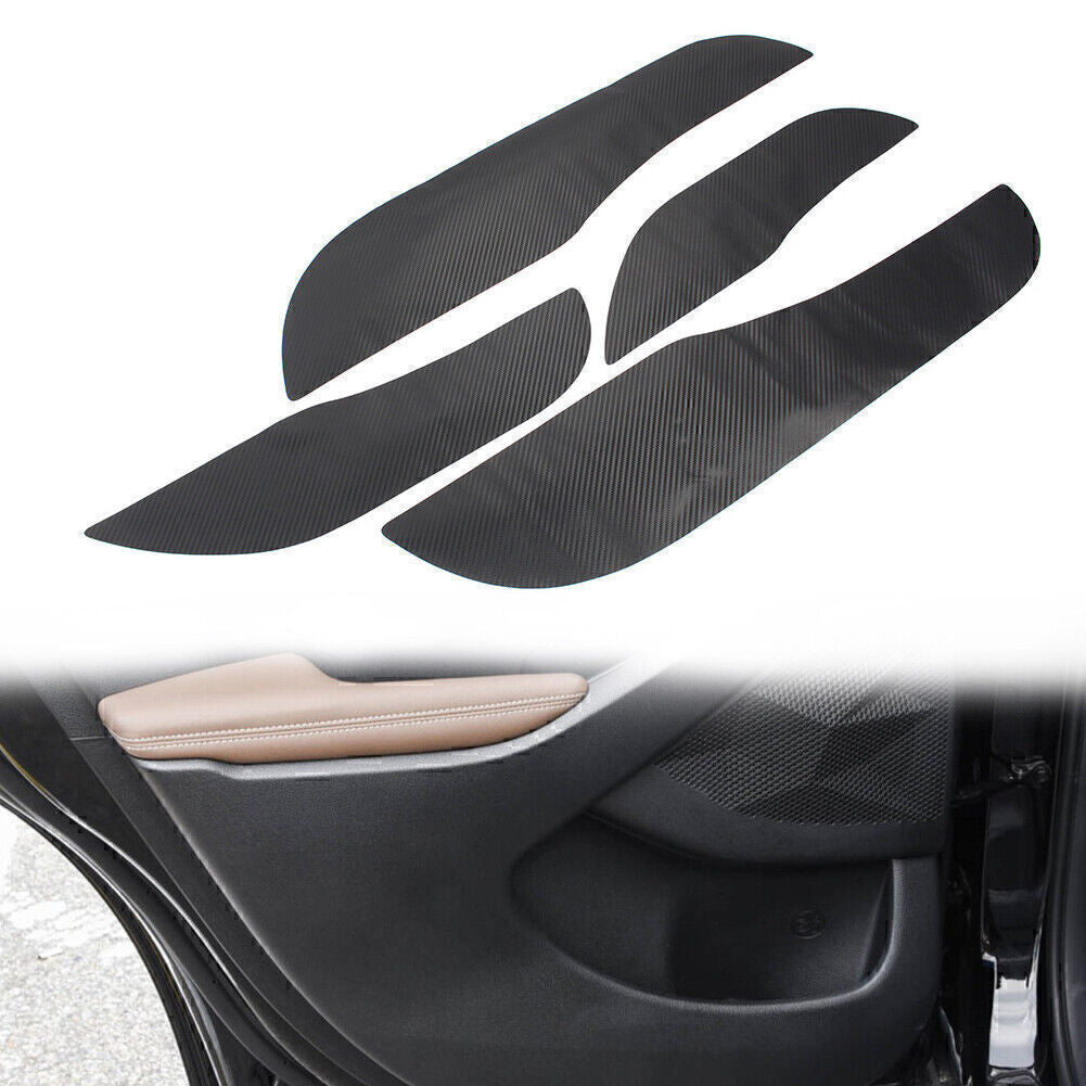 for Kia Seltos 2020-2022 21 4x Car Door Anti Kick Pad Protection Cover Trims