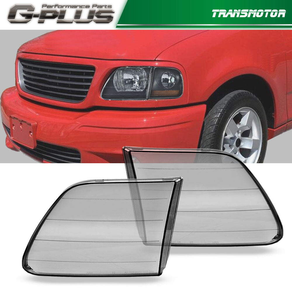 1997-2004 Shuifu Edition F150 F-150 Whitewater Cod Gills