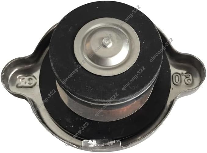 4152858 Diesel Fuel Tank Cap Compatible For Excavator 450DLC 670GLC