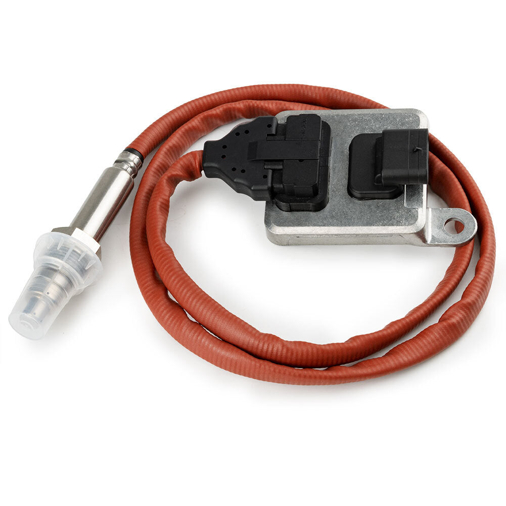 2x A0101532328 Inlet Outlet Nox Sensor for Detroit DD13 DD15 DD16 for Freightliner