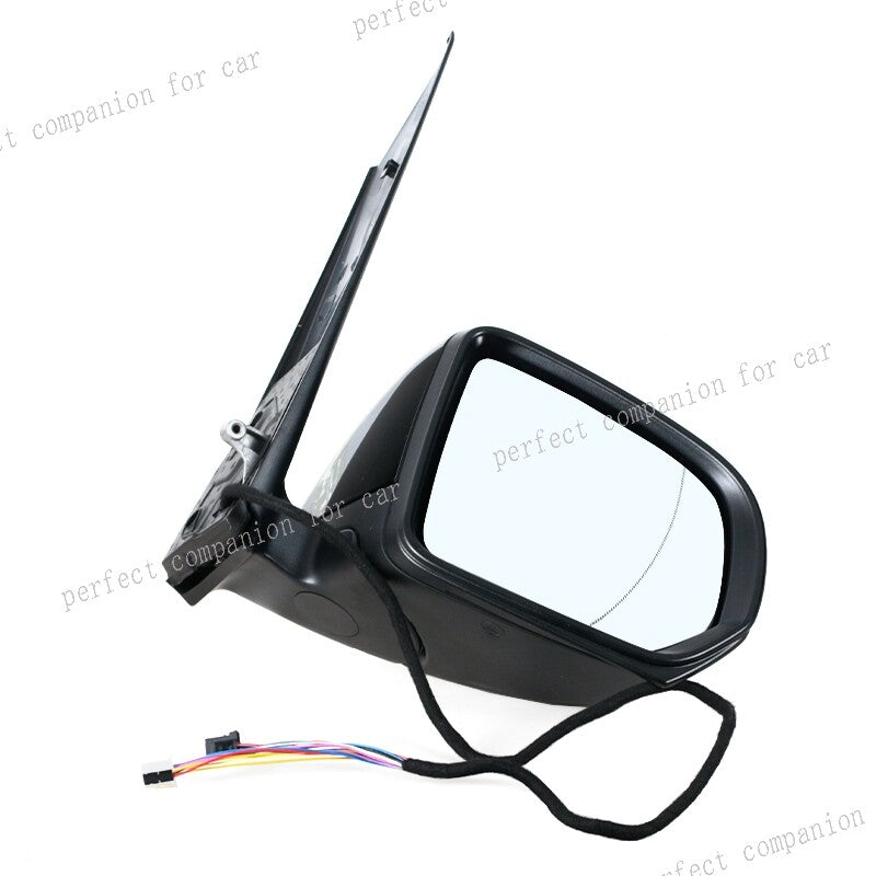 Power folding and heated left-side rearview mirror for Mercedes-Benz Vito V260
