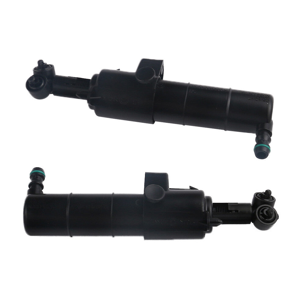 2x Headlight Washer Spray Nozzle LHRH Fits for Mercedes-Benz W204 C-class 2008-2010