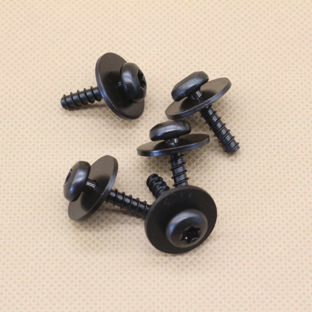 5 Pcs Torx Screw for Ford Focus Escape Under Engine Shield Air Dam Deflector