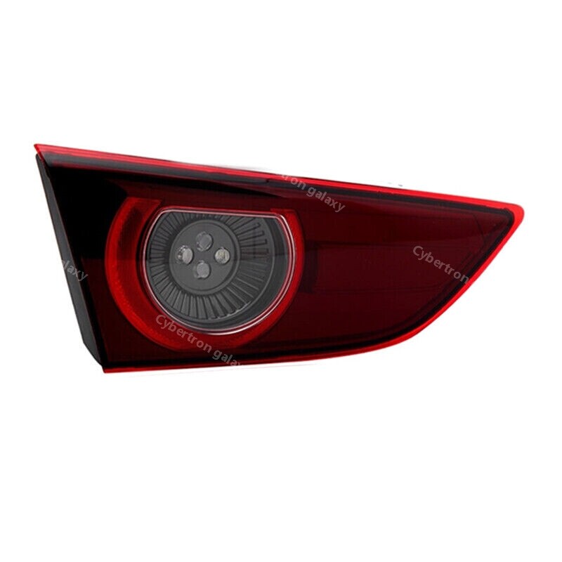 LED inner rear taillight stop light on the left, applicable to for Mazda 3 sedan 2020