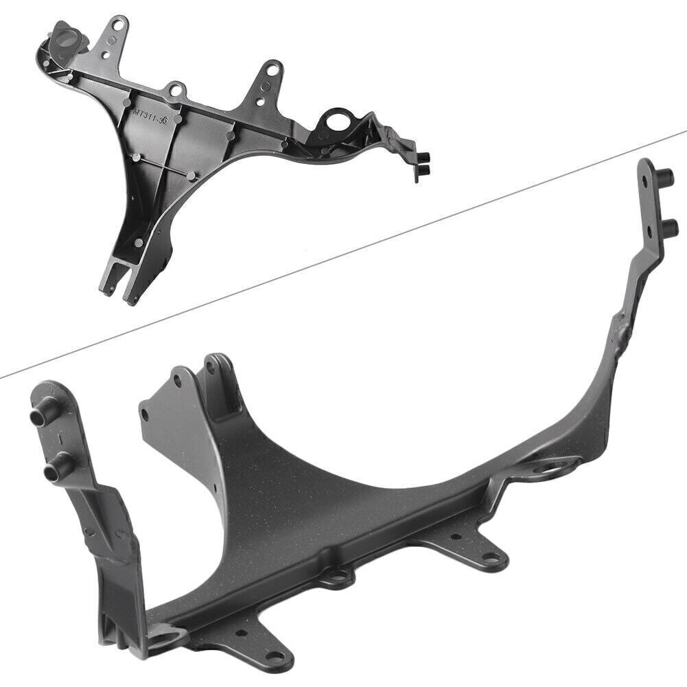 Front Upper Stay Fairing Bracket for Kawasaki ZX9R 2002-2003 Motor Black