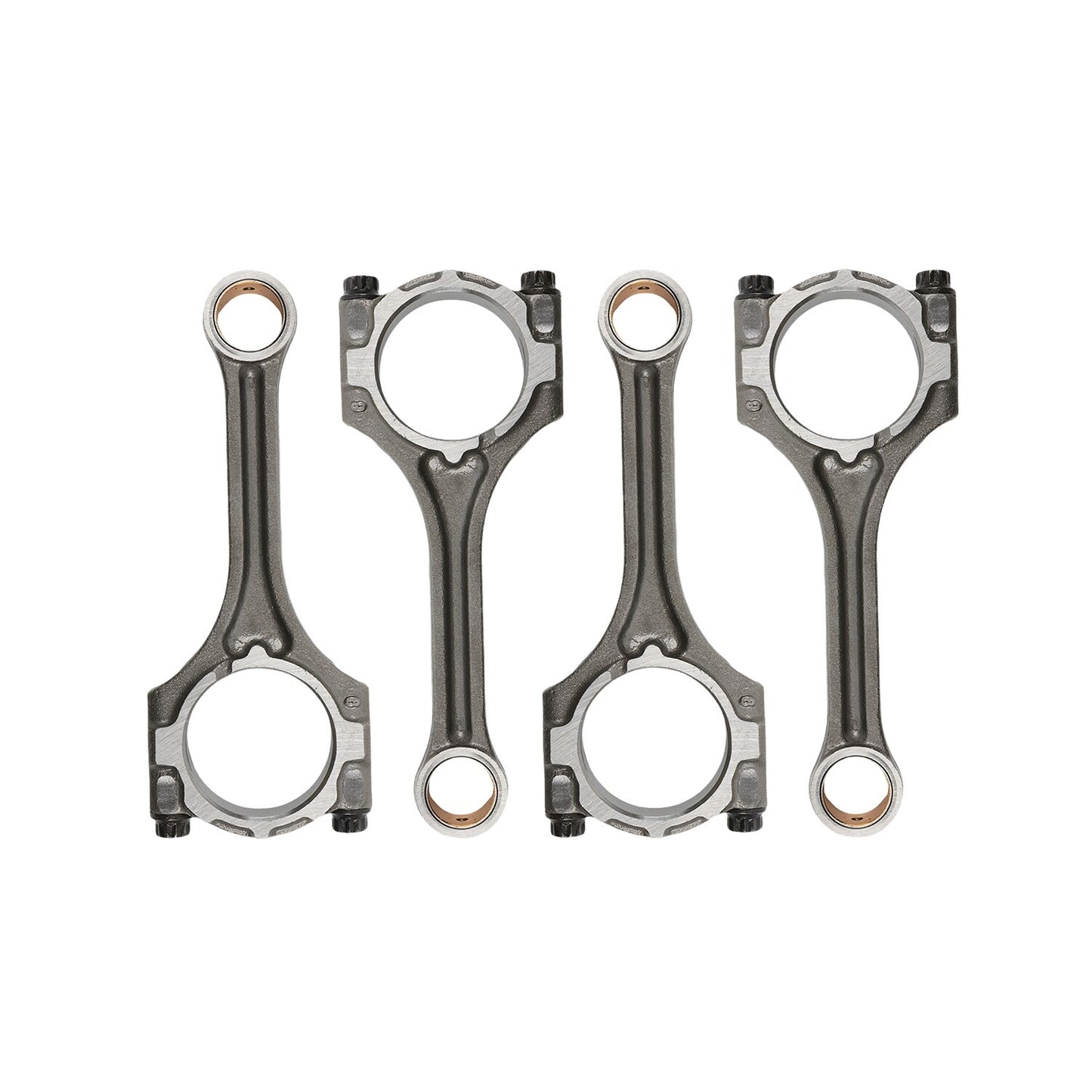 G4FJ Engine Crankshaft Rods Pistons Gasket Bearings Rebuild Kit Fits for Hyundai