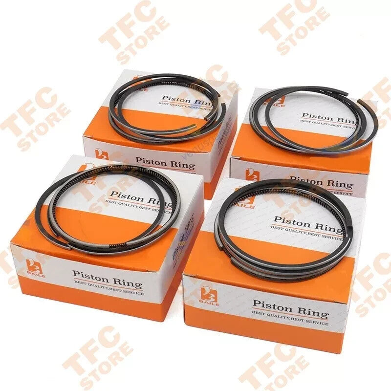 MD050395 Piston Ring Set for Mitsubishi Engine PAJERO L200 L300 4D56 91.1mm