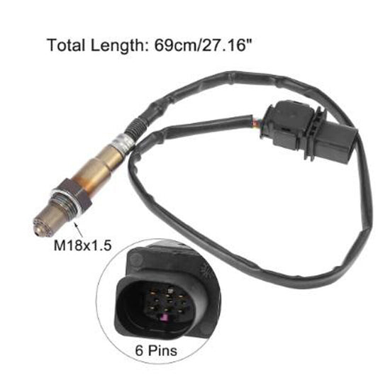 39210-2B210 1x Upstream Oxygen Sensor for 2012-2016 Modern Accent for Veloster 1.6