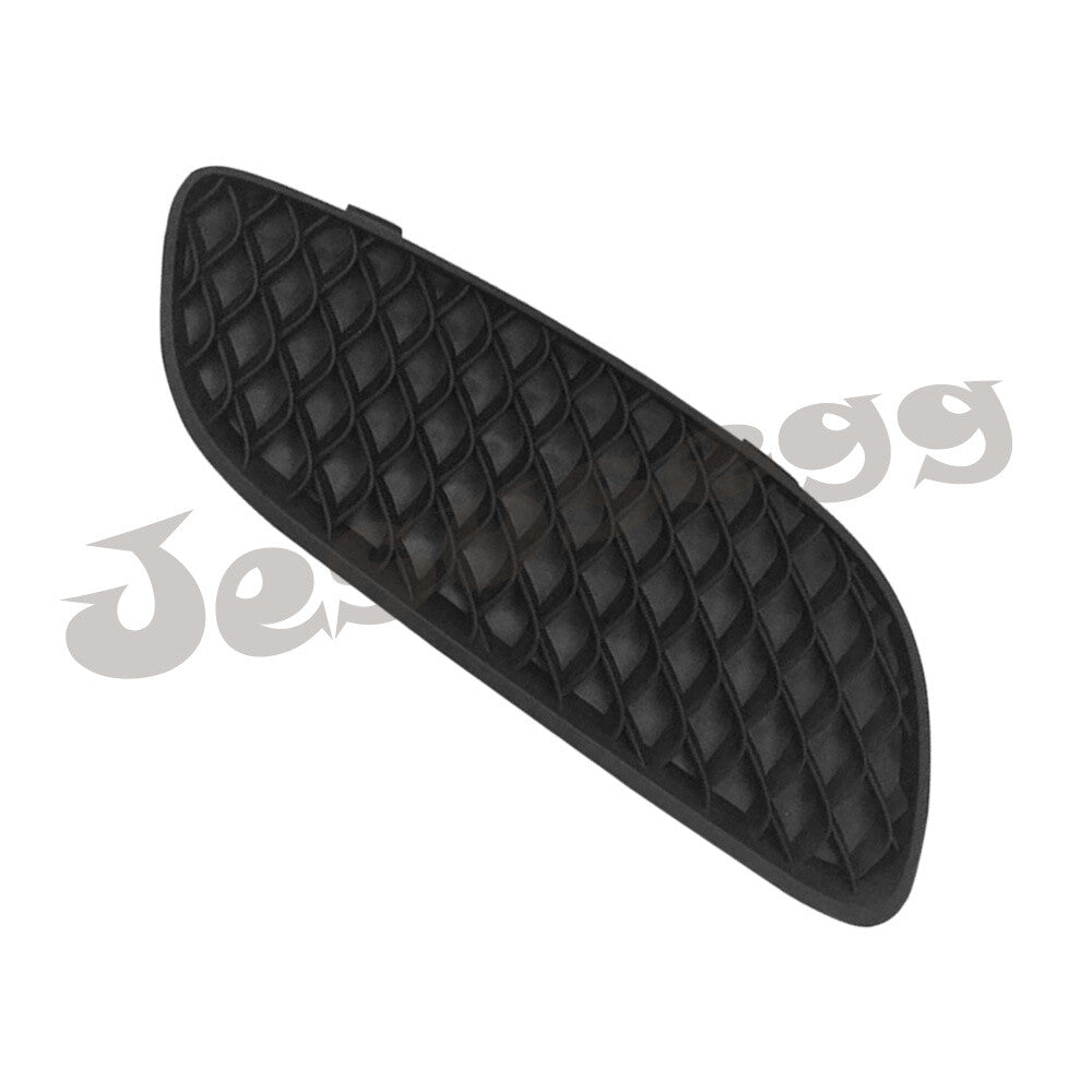 Right Front for Mercedes-Benz W176 A-Class 2015-18 Bumper Fog Light Grille Cover