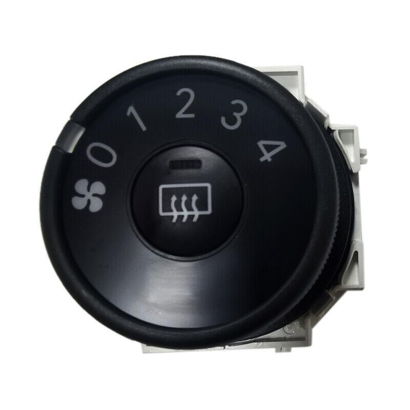 1 Pc Blower A/C Fan Switch for Toyota for Corolla 09-13 Matrix 09-10 55902-12100
