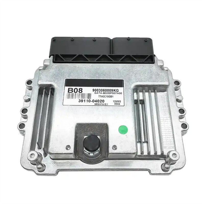 New Engine Computer Board ECU Fit for KIA B08 39110-04020 MEG17.9.12.1